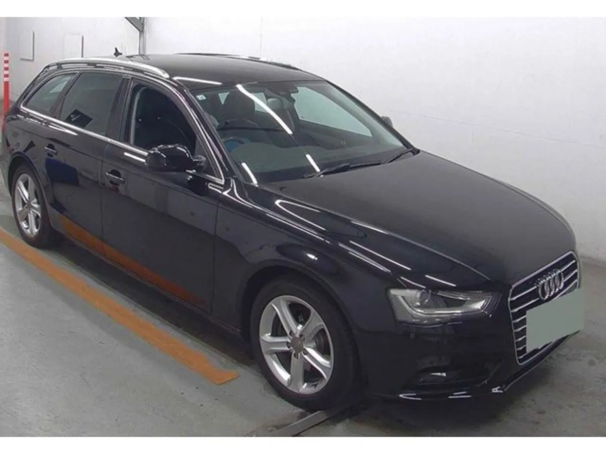Audi A4 2.0 Petrol Auto - Image 2