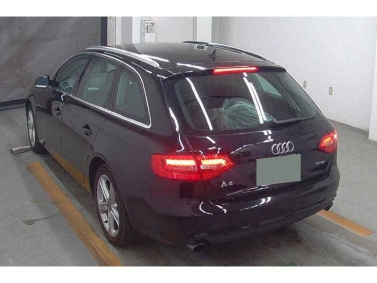 Audi A4 2.0 Petrol Auto - Image 3