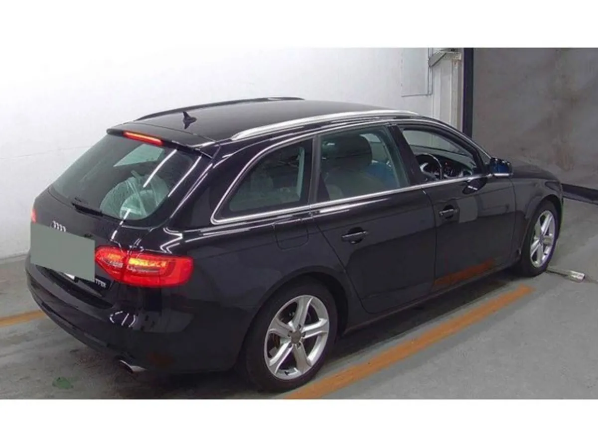 Audi A4 2.0 Petrol Auto - Image 4