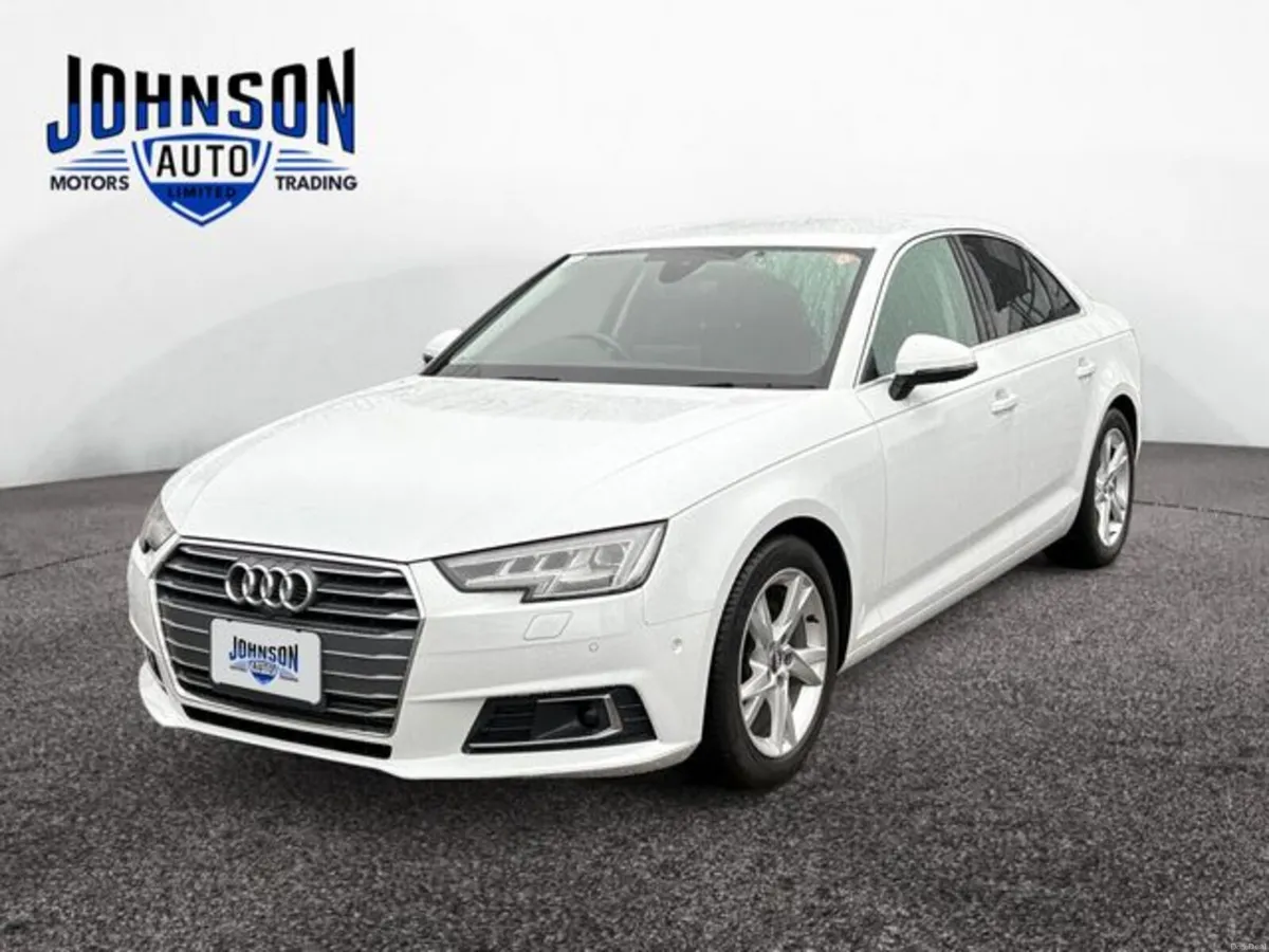 Audi A4 2.0 Quattro Auto Saloon - Image 1