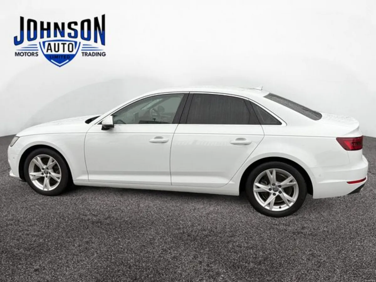 Audi A4 2.0 Quattro Auto Saloon - Image 2