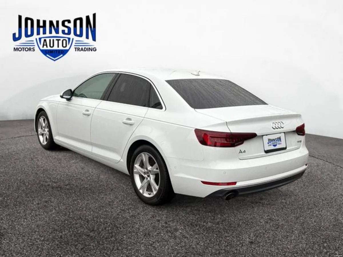 Audi A4 2.0 Quattro Auto Saloon - Image 3