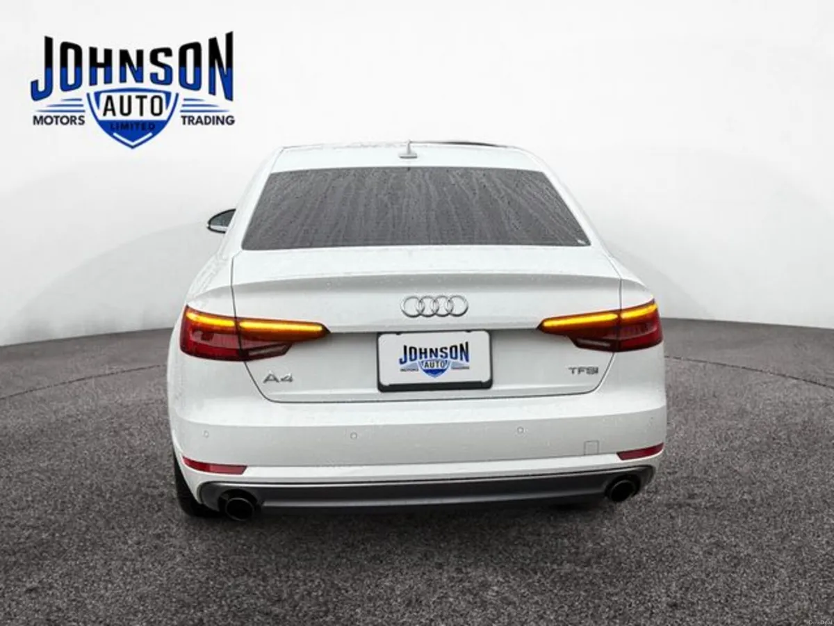 Audi A4 2.0 Quattro Auto Saloon - Image 4