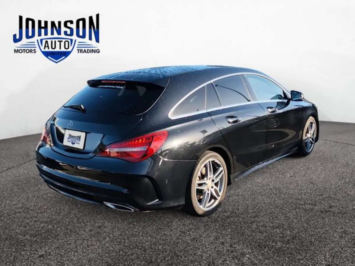 Mercedes-Benz CLA 1.6 Petrol Auto - Image 4