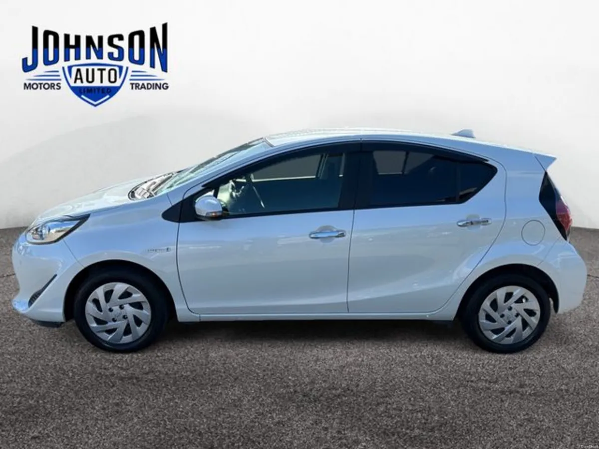Toyota Aqua 1.5 Petrol Auto - Image 2