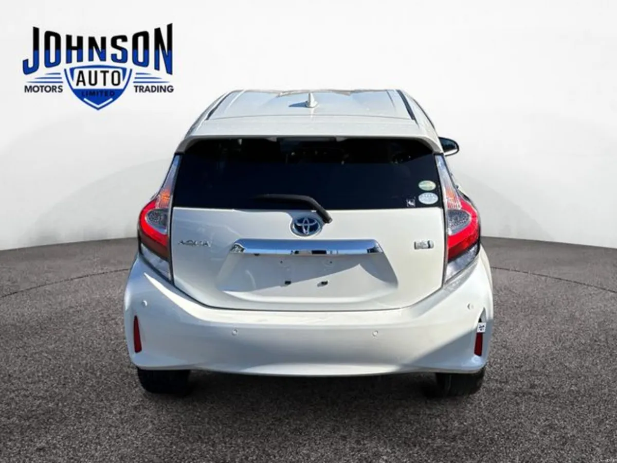 Toyota Aqua 1.5 Petrol Auto - Image 4