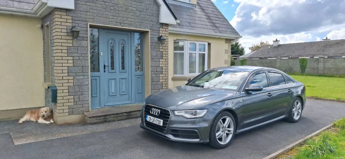 Audi A6 Sline - Image 4
