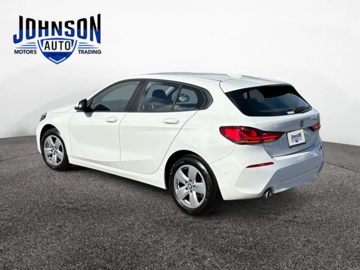 BMW 1-Series 1.5 Petrol Auto - Image 3