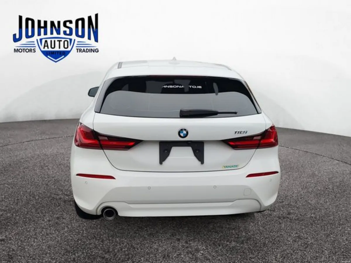 BMW 1-Series 1.5 Petrol Auto - Image 4
