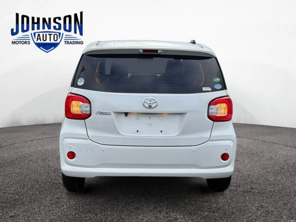 Toyota Passo 1.0 Petrol Auto - Image 4