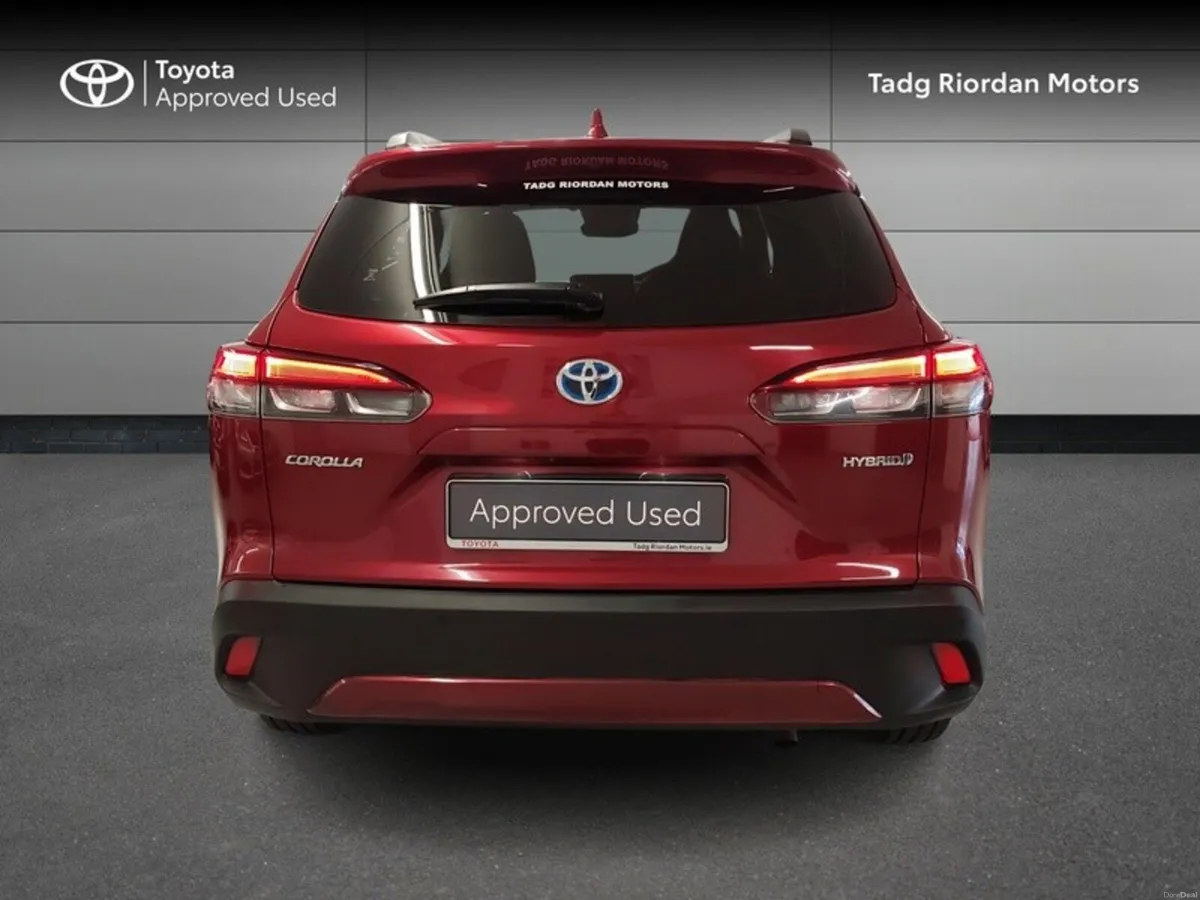 Toyota Corolla Cross SPORT 1.8 - Image 4