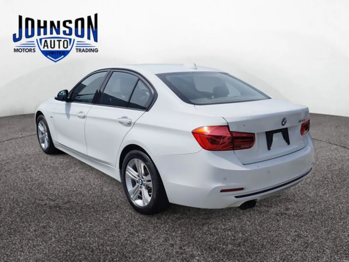 BMW 3-Series 2.0 Petrol Auto - Image 3