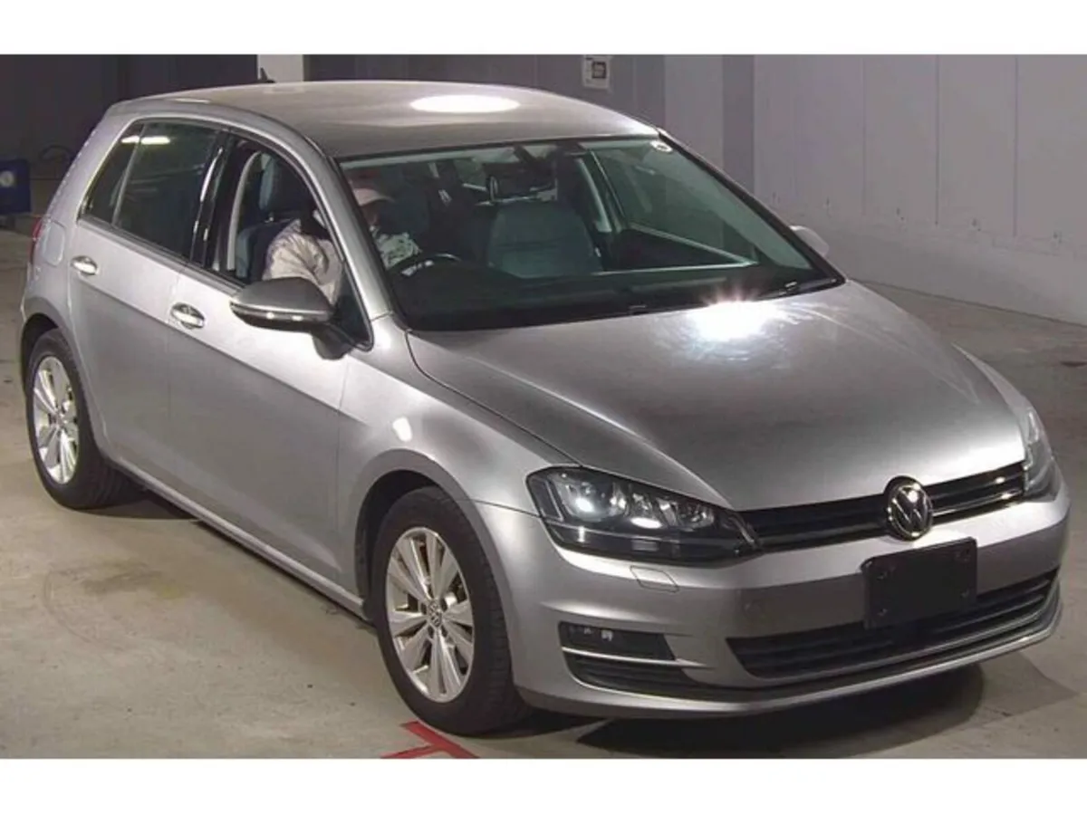Volkswagen Golf 1.2 Petrol Auto - Image 1