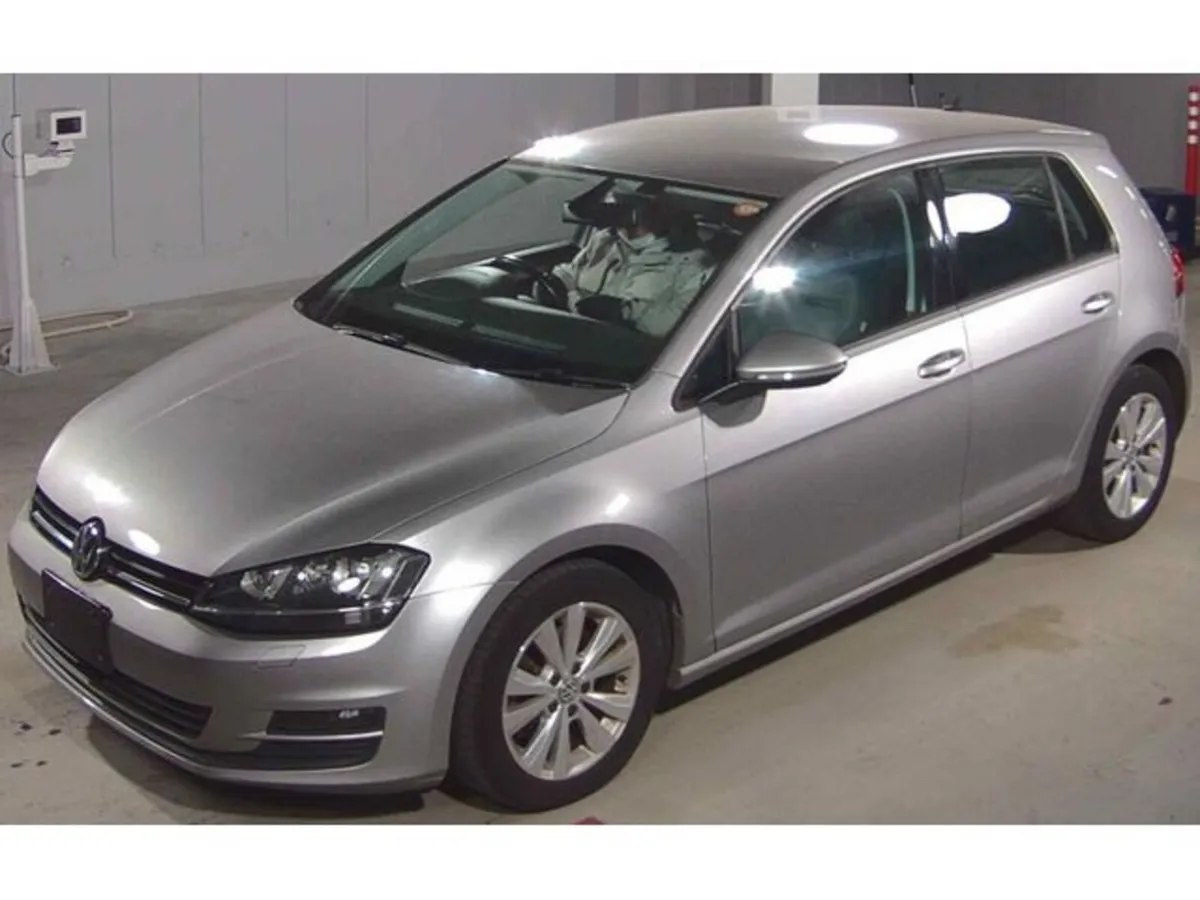 Volkswagen Golf 1.2 Petrol Auto - Image 2
