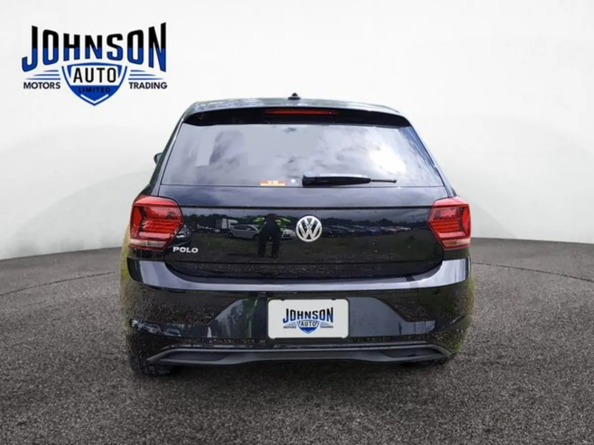 Volkswagen Polo 1.0 Petrol Auto - Image 4