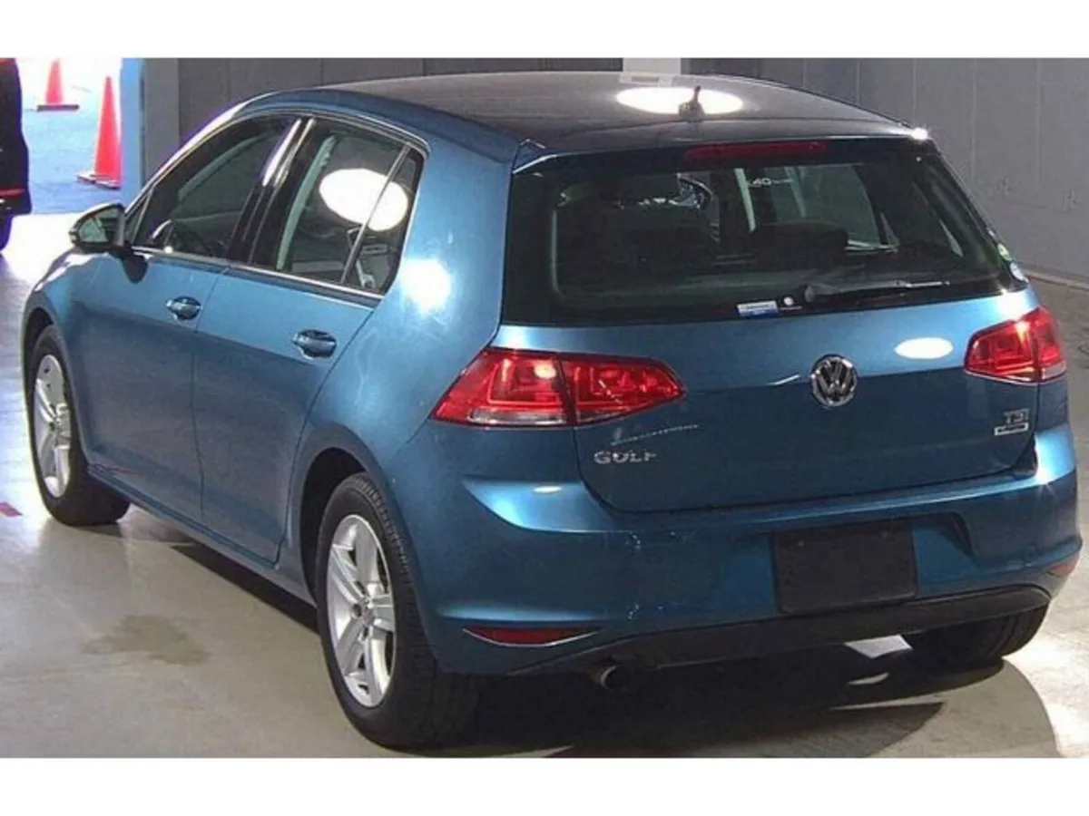 Volkswagen Golf 1.2 TSI Comfortline Navi Edition A - Image 3