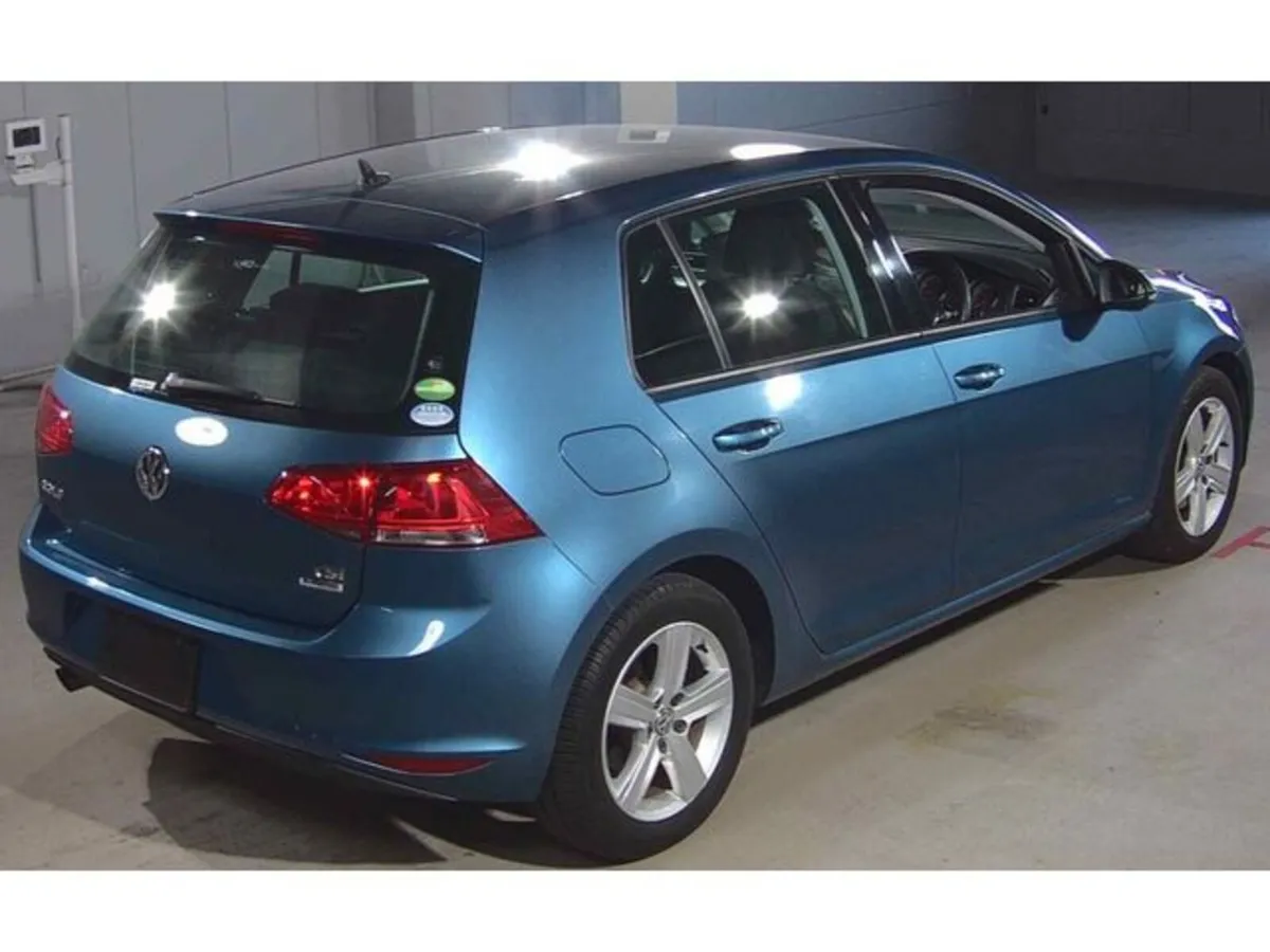Volkswagen Golf 1.2 TSI Comfortline Navi Edition A - Image 4