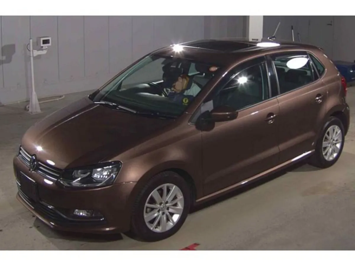 Volkswagen Polo 1.2 Petrol Auto - Image 1