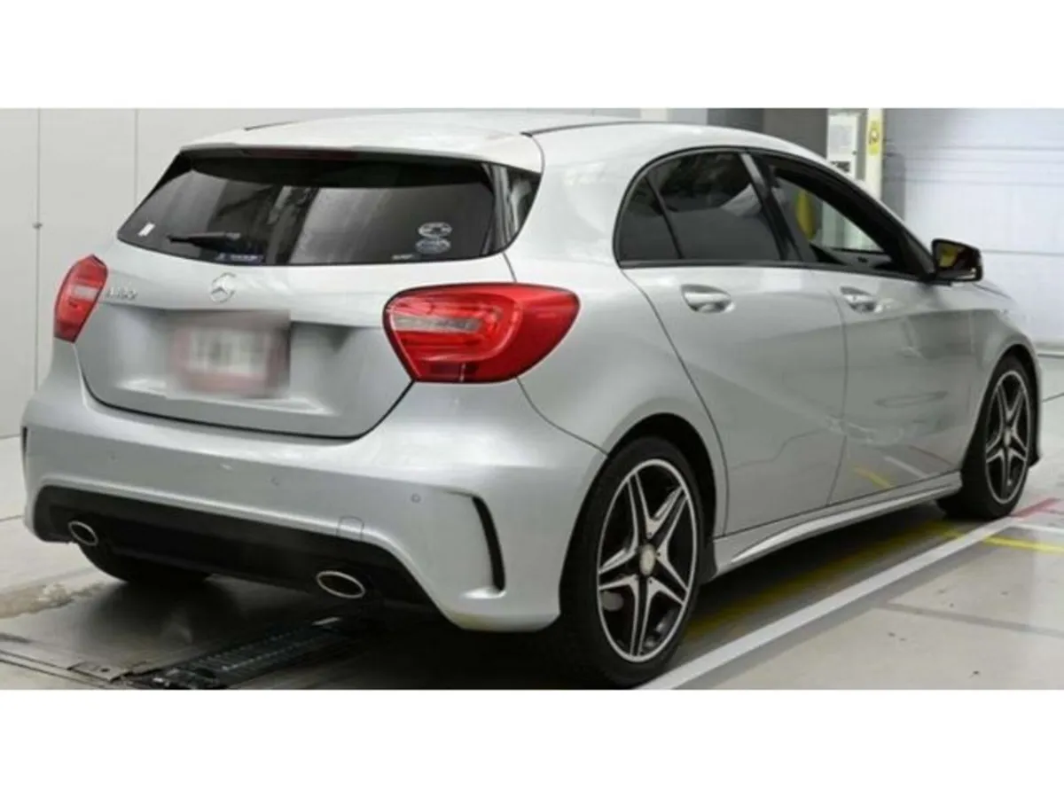 Mercedes-Benz A-Class A180 Sport 1.6 Petrol Auto 4 - Image 3