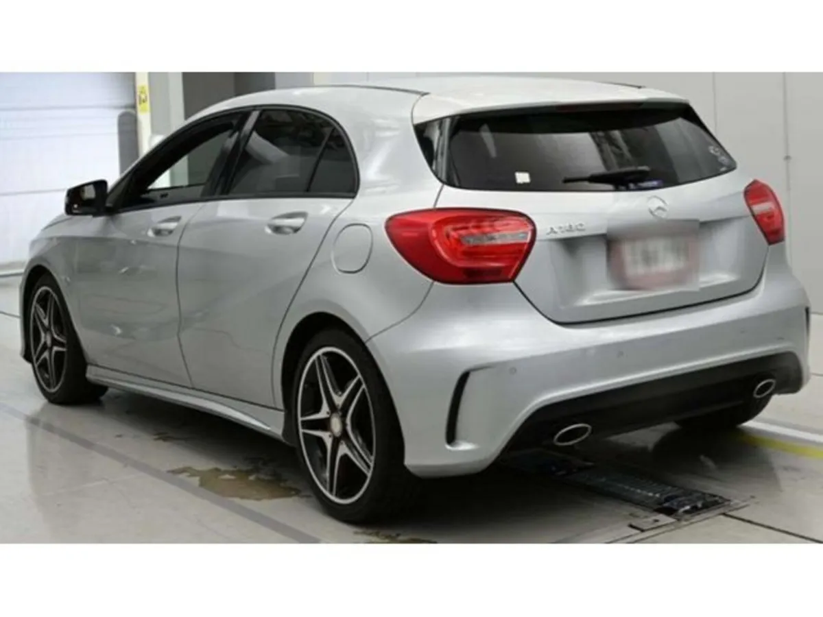 Mercedes-Benz A-Class A180 Sport 1.6 Petrol Auto 4 - Image 4