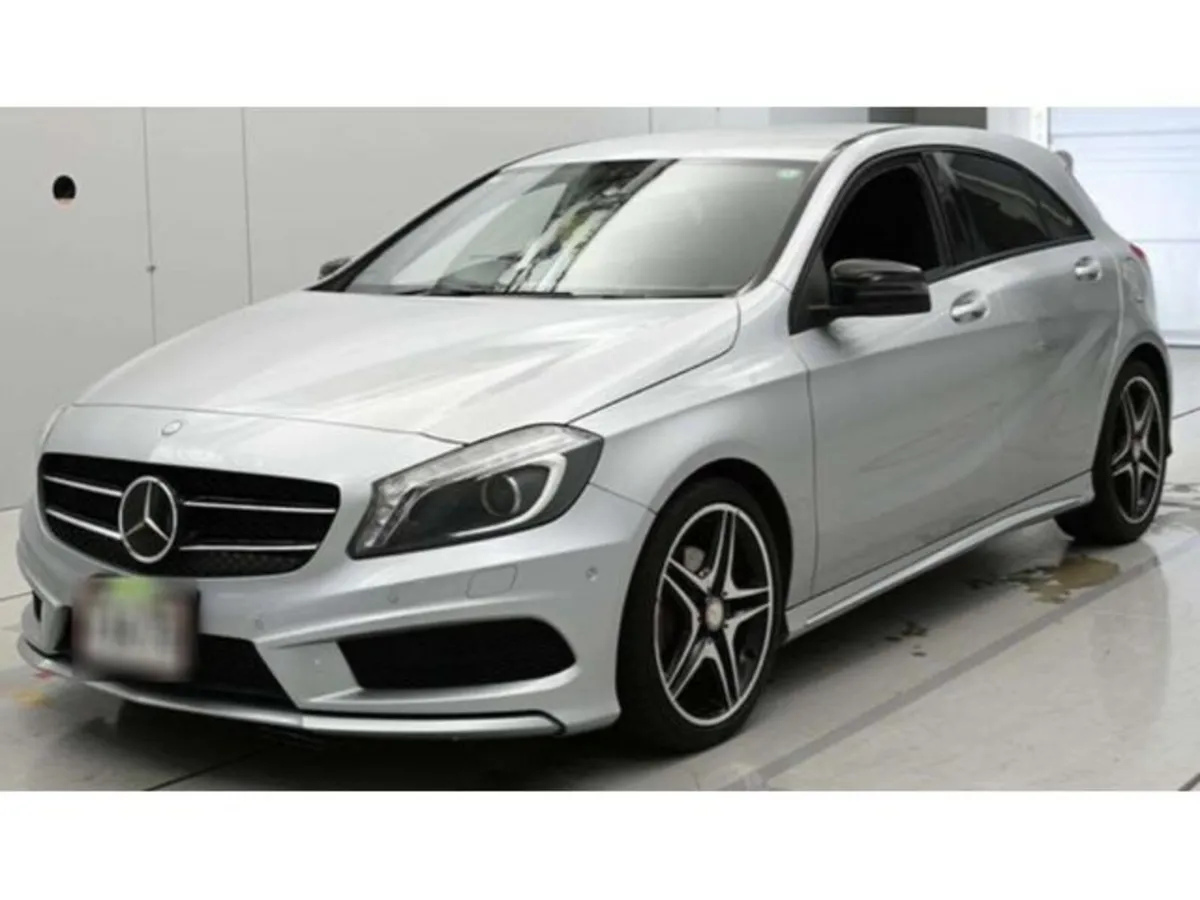 Mercedes-Benz A-Class A180 Sport 1.6 Petrol Auto 4 - Image 1