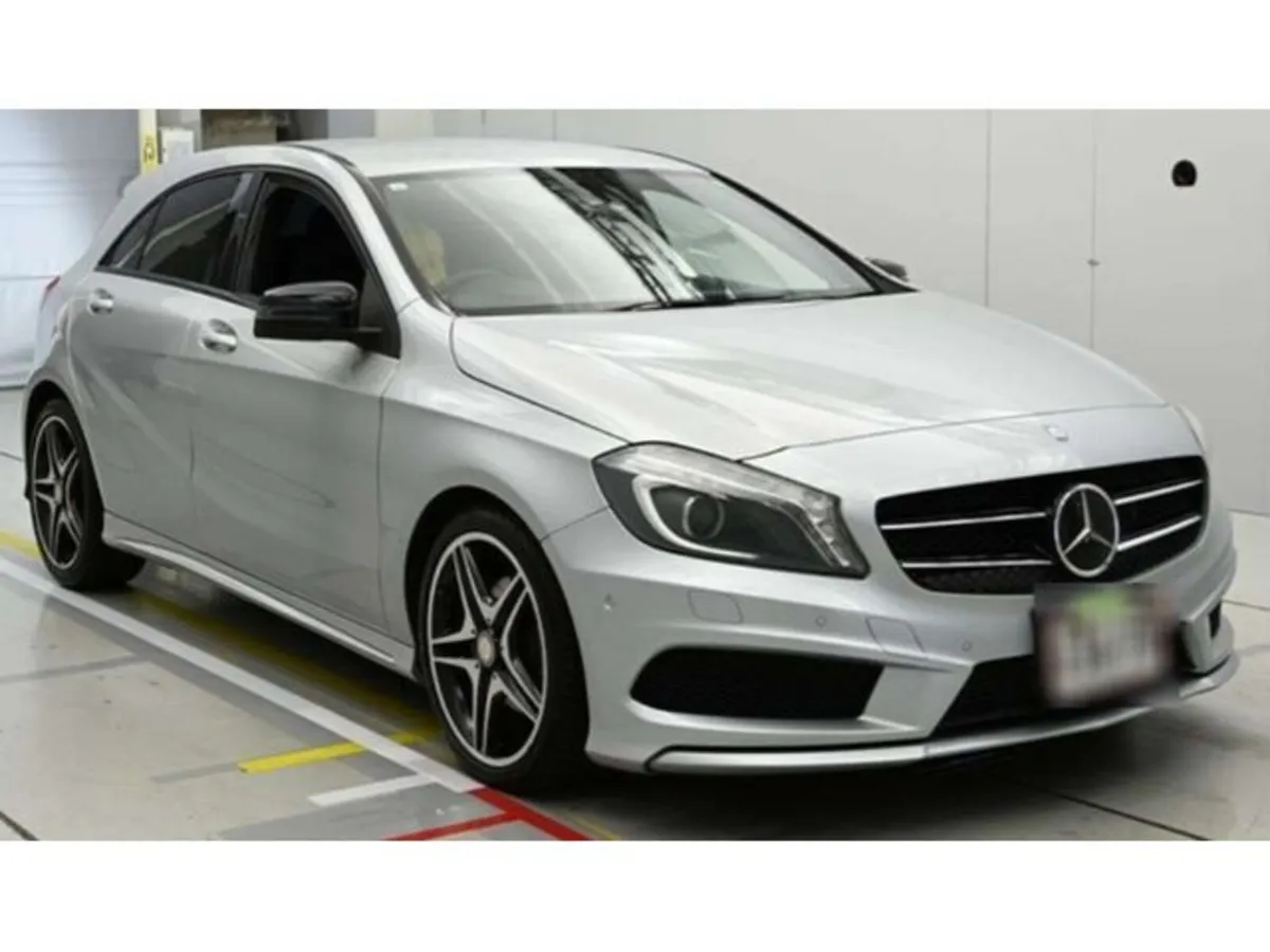 Mercedes-Benz A-Class A180 Sport 1.6 Petrol Auto 4 - Image 2