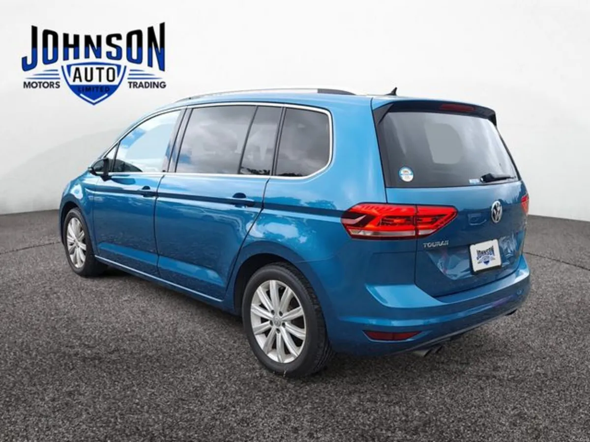 Volkswagen Touran 1.4 Petrol Auto - Image 3