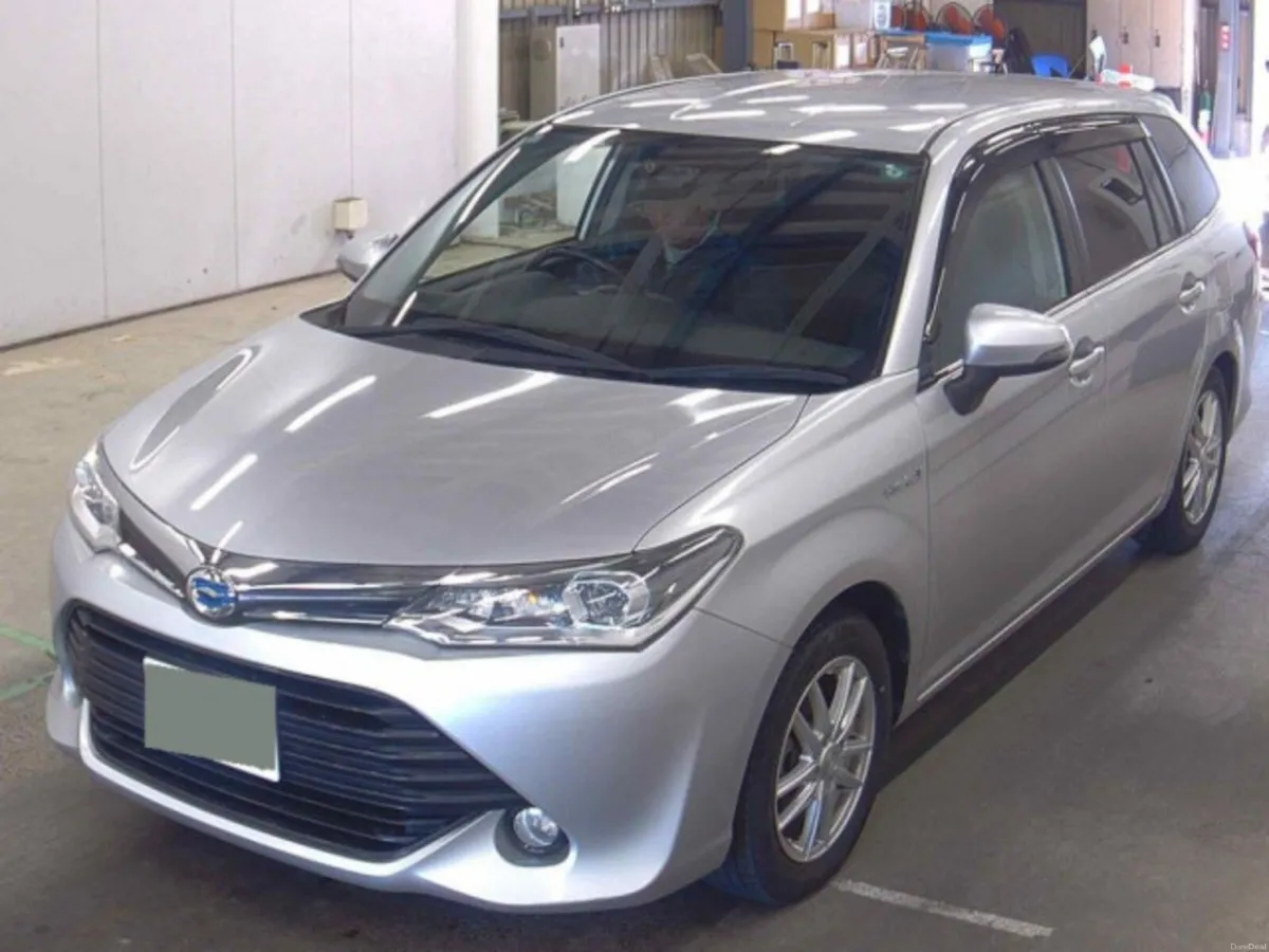 Toyota Corolla 1.5 Corolla Fielder Petrol Hybrid A - Image 1