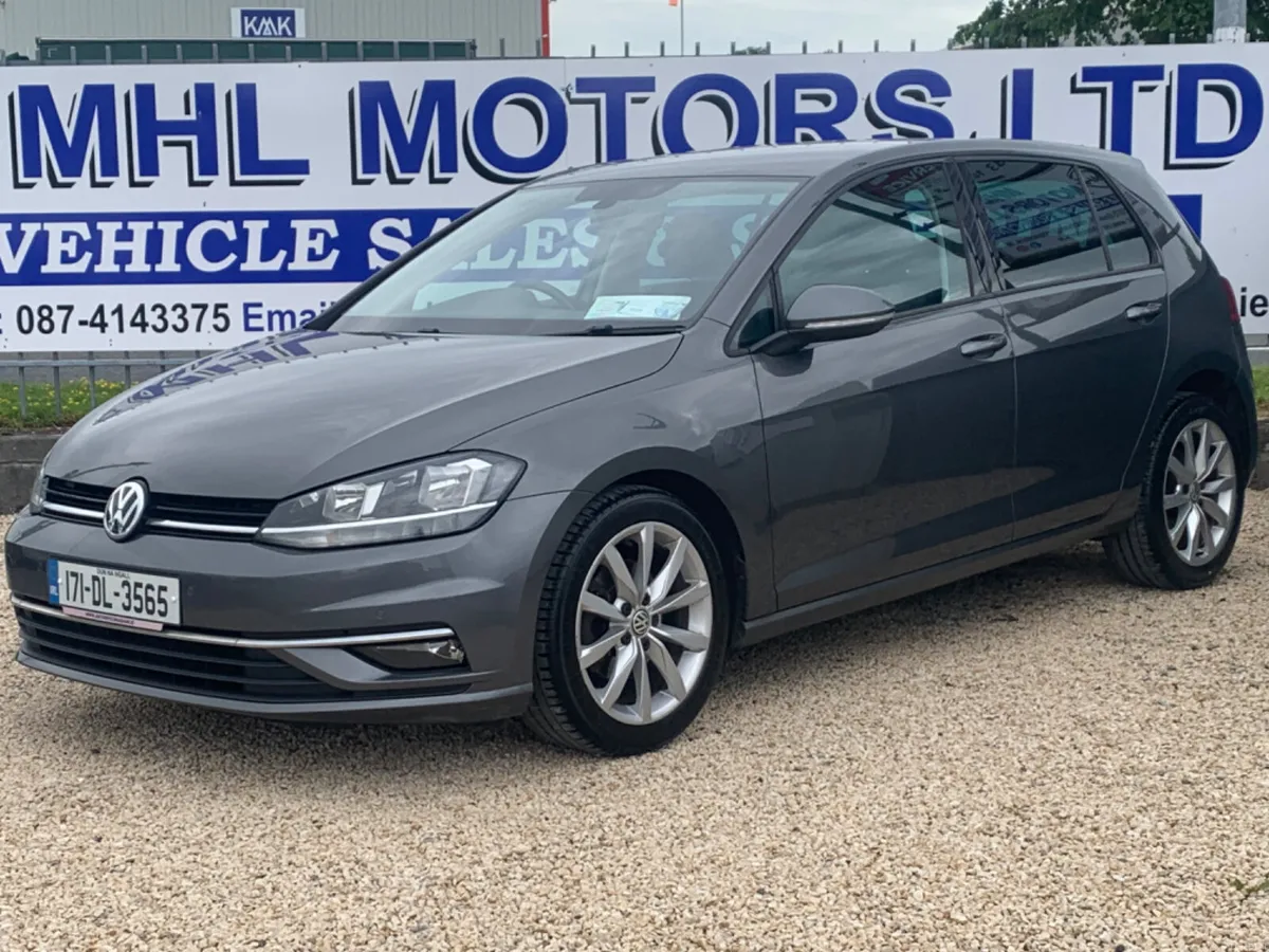 Volkswagen Golf 2017 Highline 1.6 tdi - Image 3