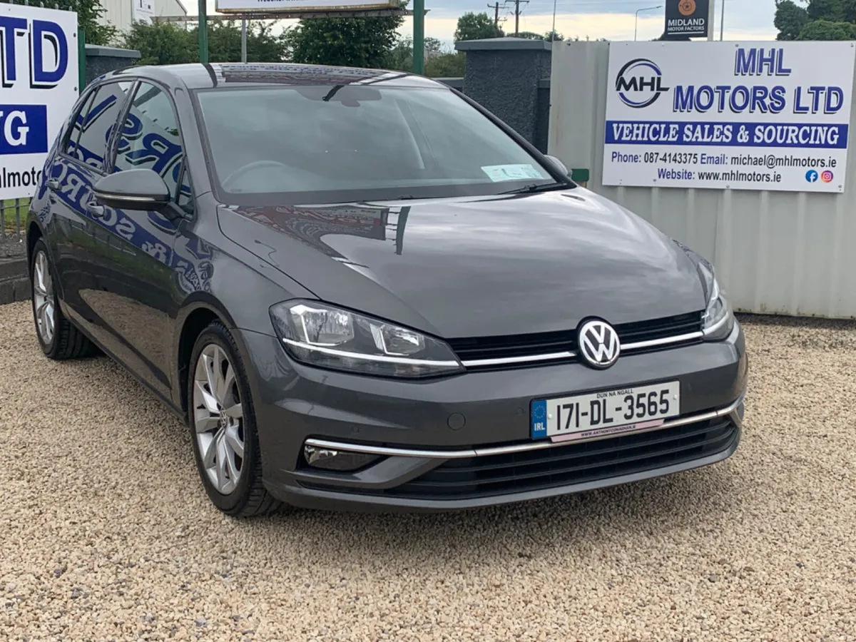 Volkswagen Golf 2017 Highline 1.6 tdi - Image 2