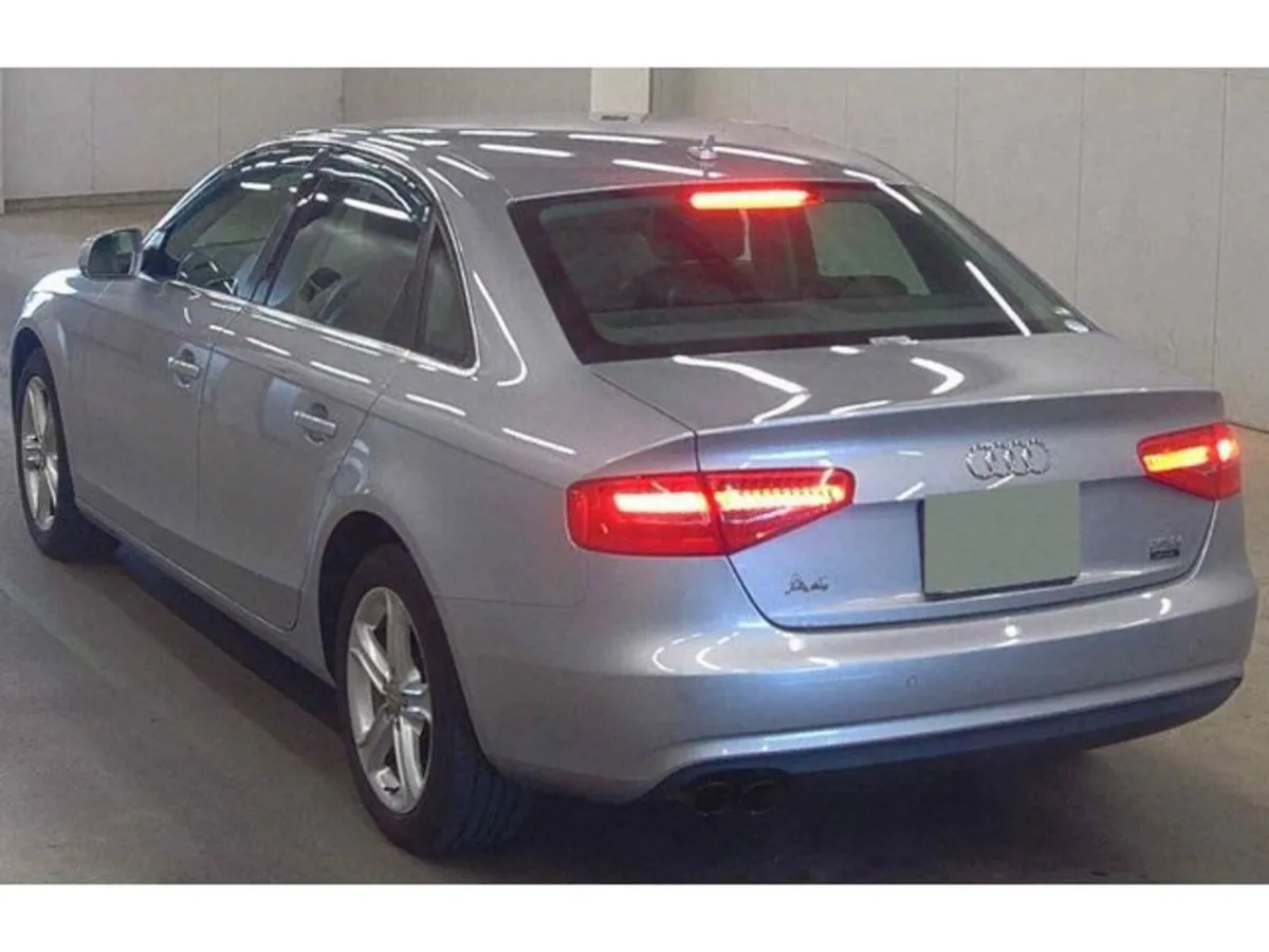 Audi A4 A4 2.0 TFSI - Image 3