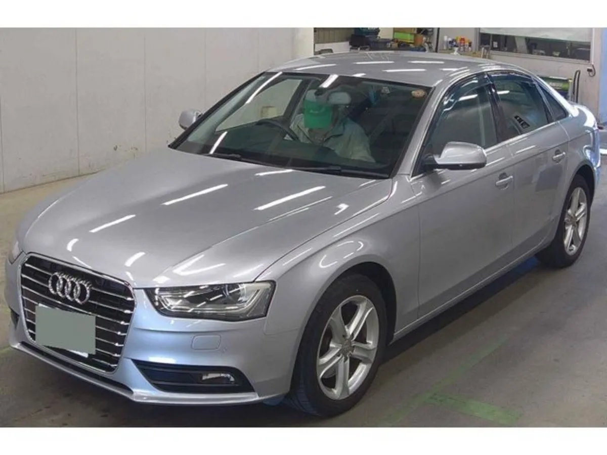 Audi A4 A4 2.0 TFSI - Image 1