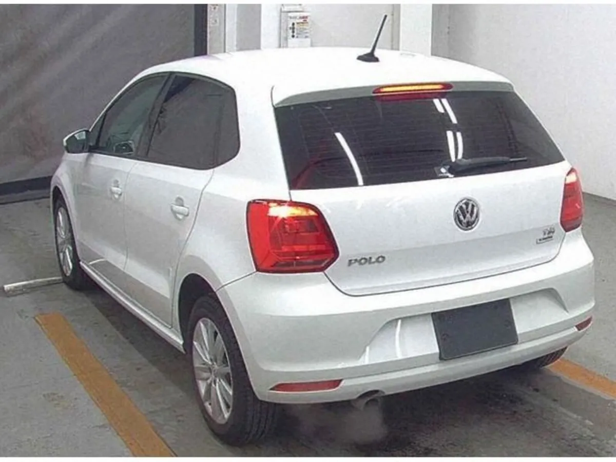 Volkswagen Polo 1.2 Petrol Auto - Image 3