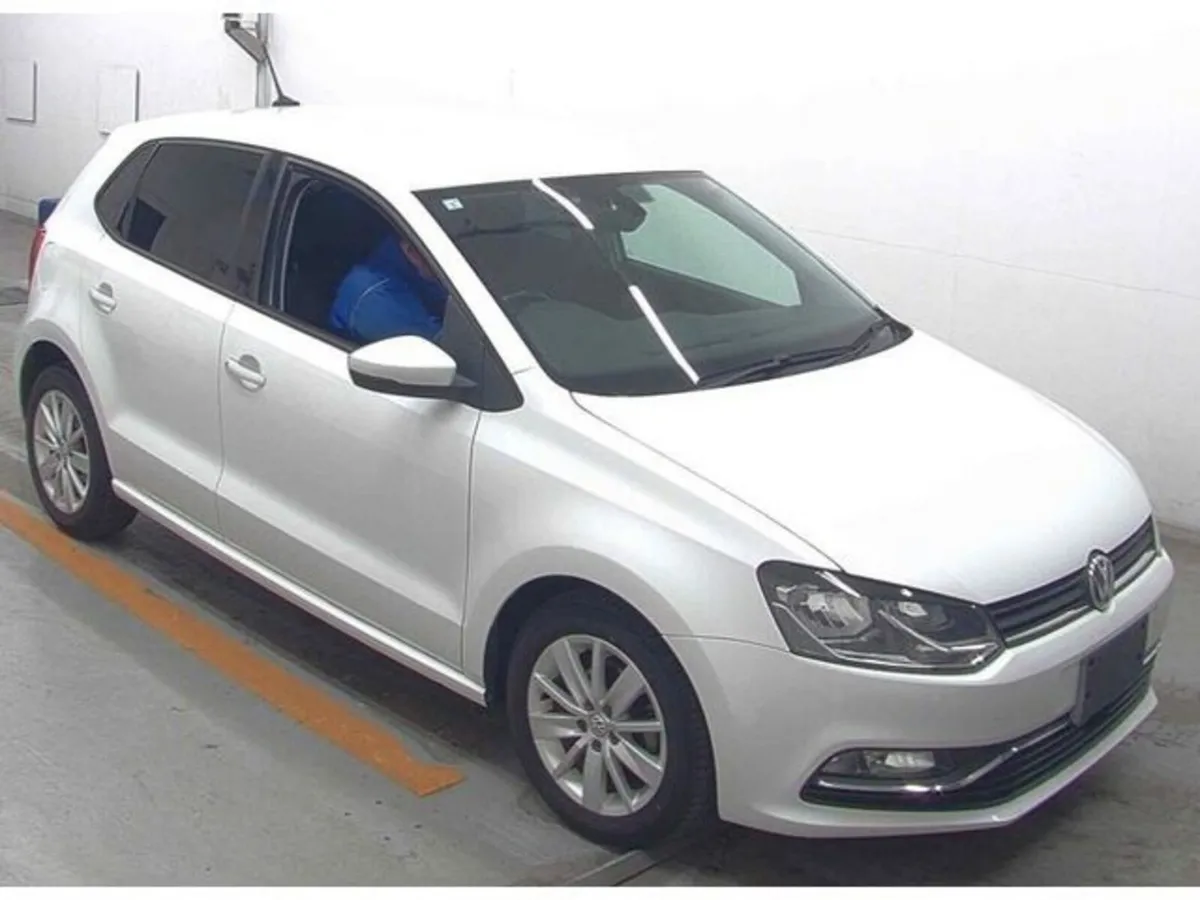 Volkswagen Polo 1.2 Petrol Auto - Image 2