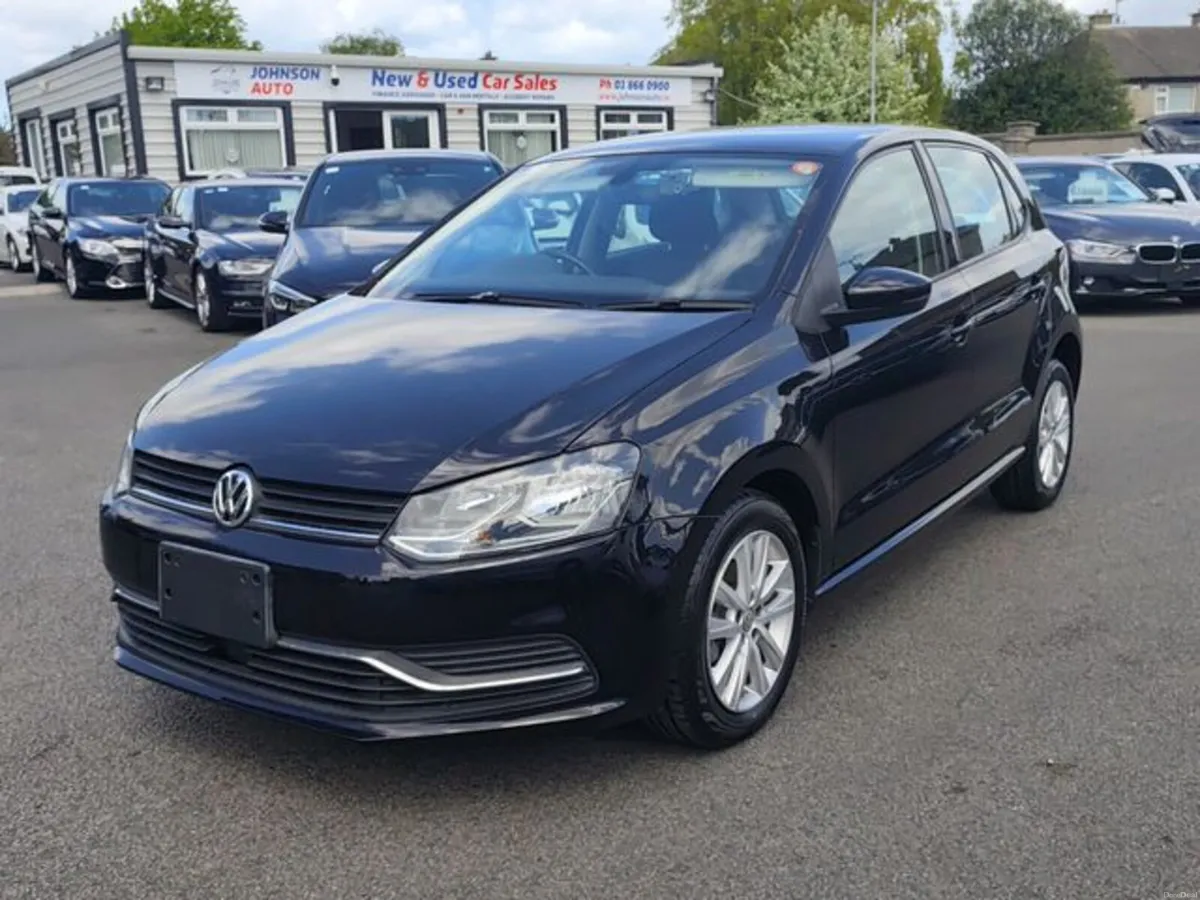 Volkswagen Polo 1.2 Petrol Auto - Image 1