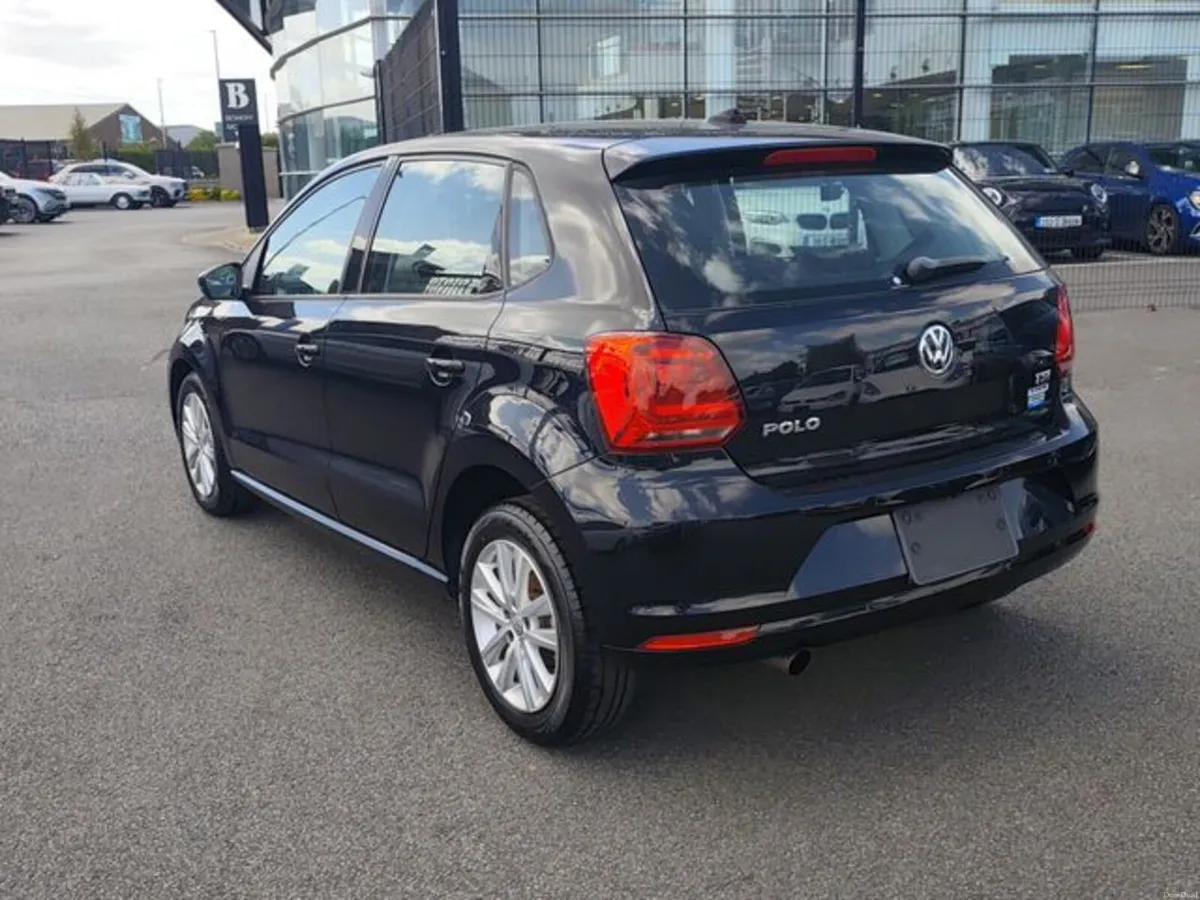Volkswagen Polo 1.2 Petrol Auto - Image 3