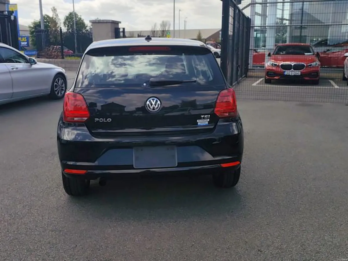 Volkswagen Polo 1.2 Petrol Auto - Image 4
