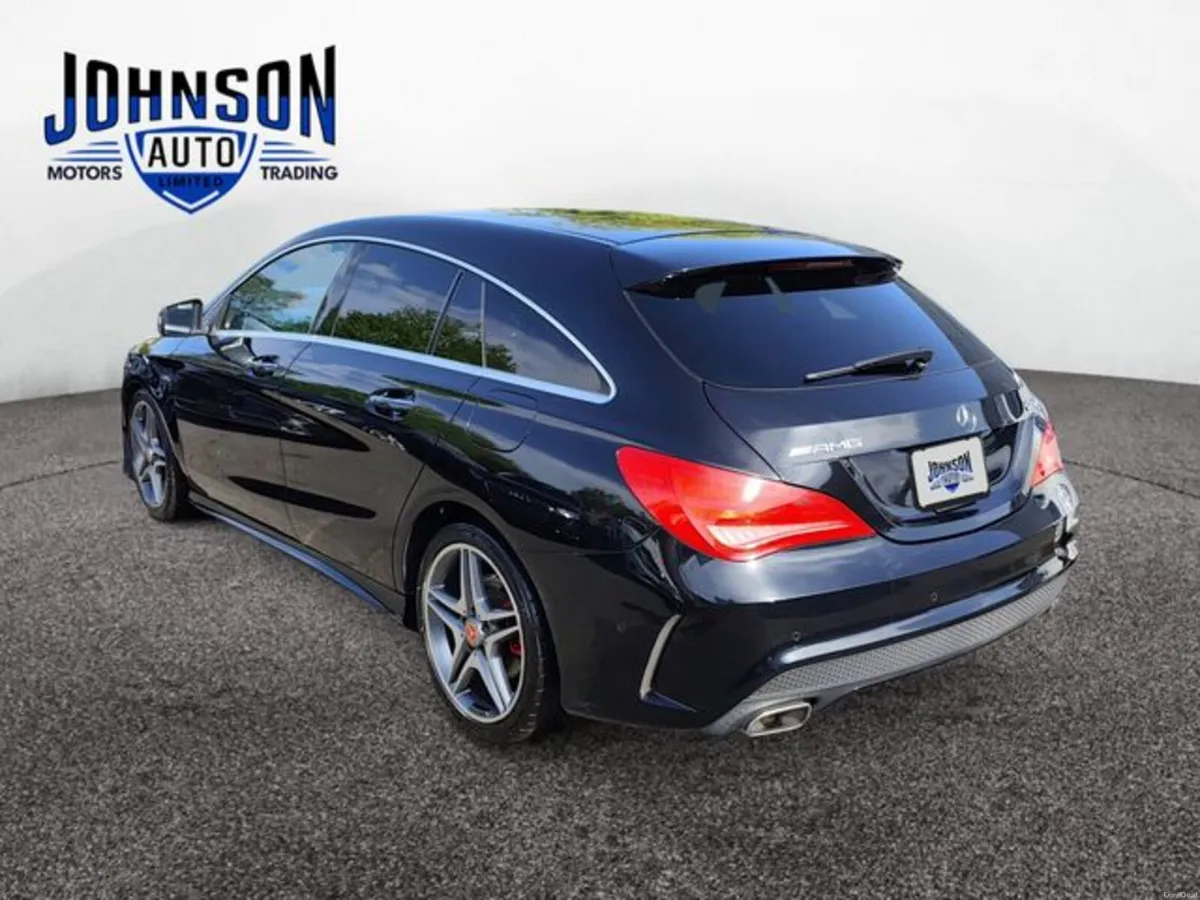 Mercedes-Benz CLA 1.6 Petrol Auto - Image 3