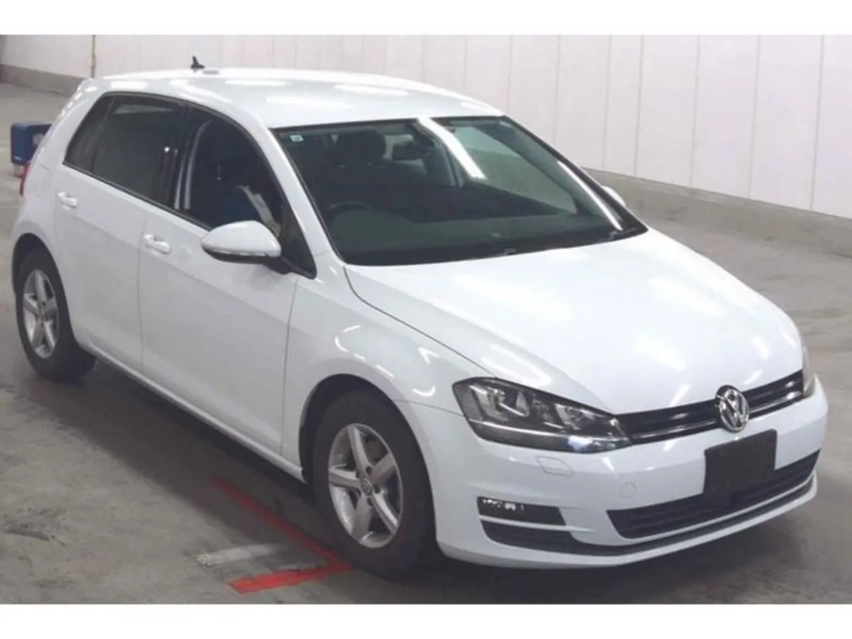 Volkswagen Golf Golf TSI 1.2 Petrol 4.5 Japanese A - Image 2