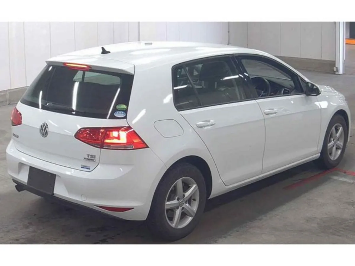 Volkswagen Golf Golf TSI 1.2 Petrol 4.5 Japanese A - Image 4