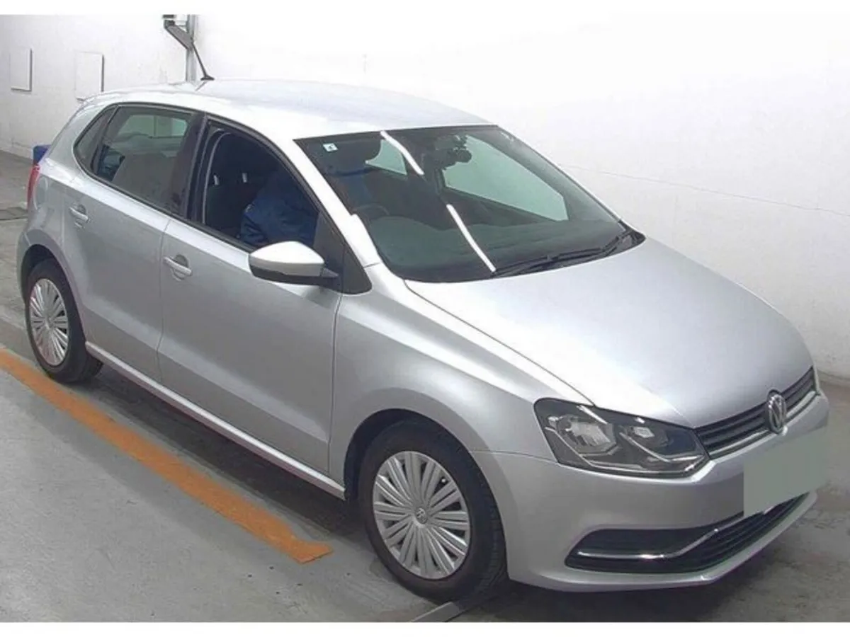 Volkswagen Polo 1.2 Petrol Auto - Image 2
