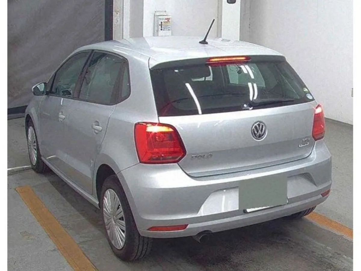 Volkswagen Polo 1.2 Petrol Auto - Image 3