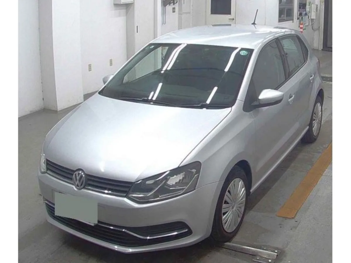 Volkswagen Polo 1.2 Petrol Auto - Image 1