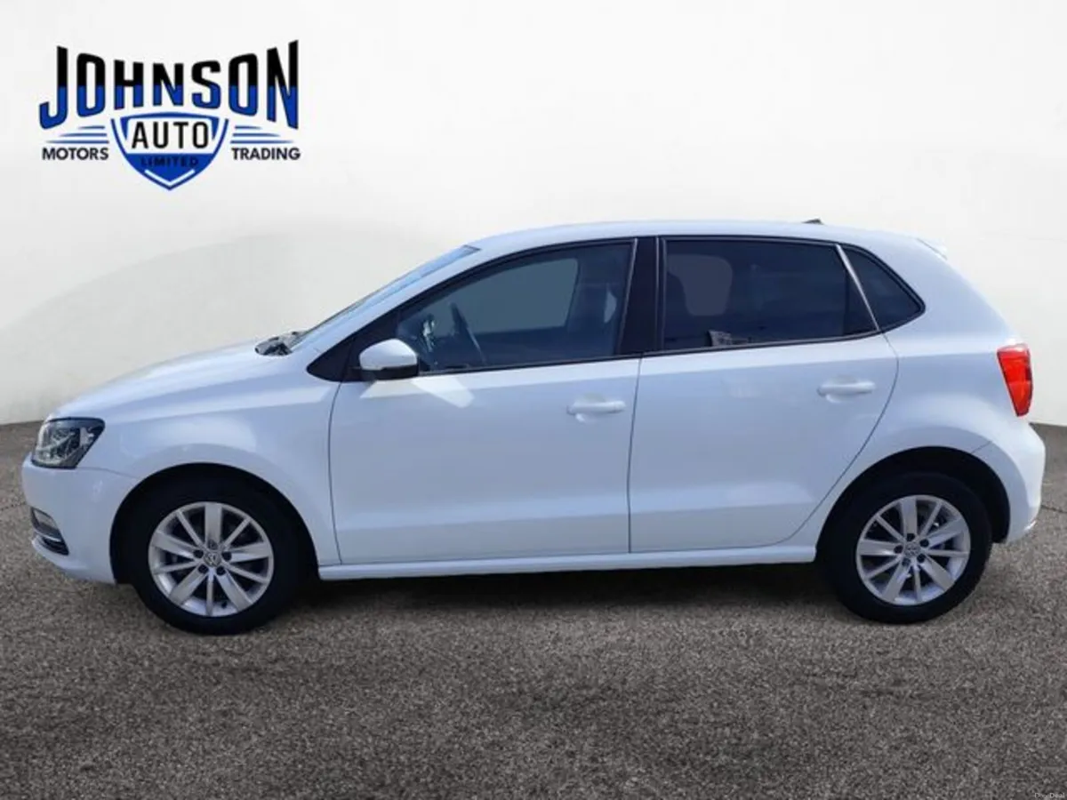 Volkswagen Polo Polo 1.2 TSI automatic with effici - Image 2