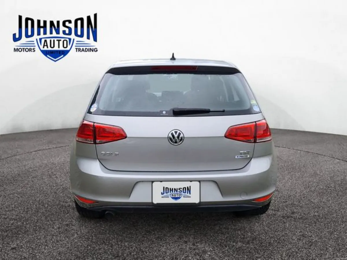 Volkswagen Golf 1.2 Petrol Auto - Image 4