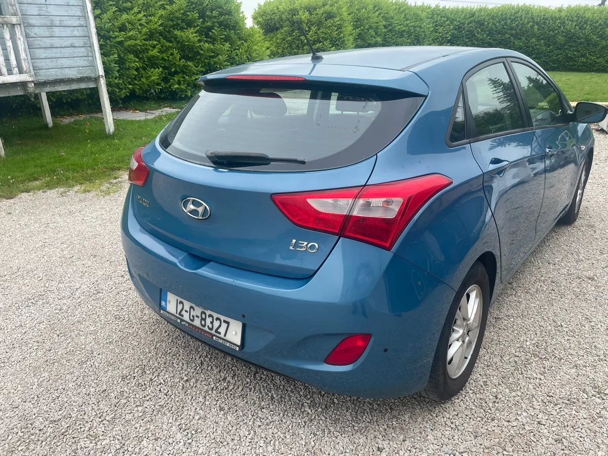Hyundai i30  188km - Image 3