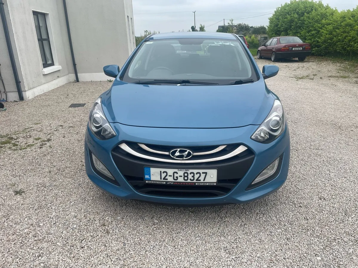 Hyundai i30  188km - Image 1