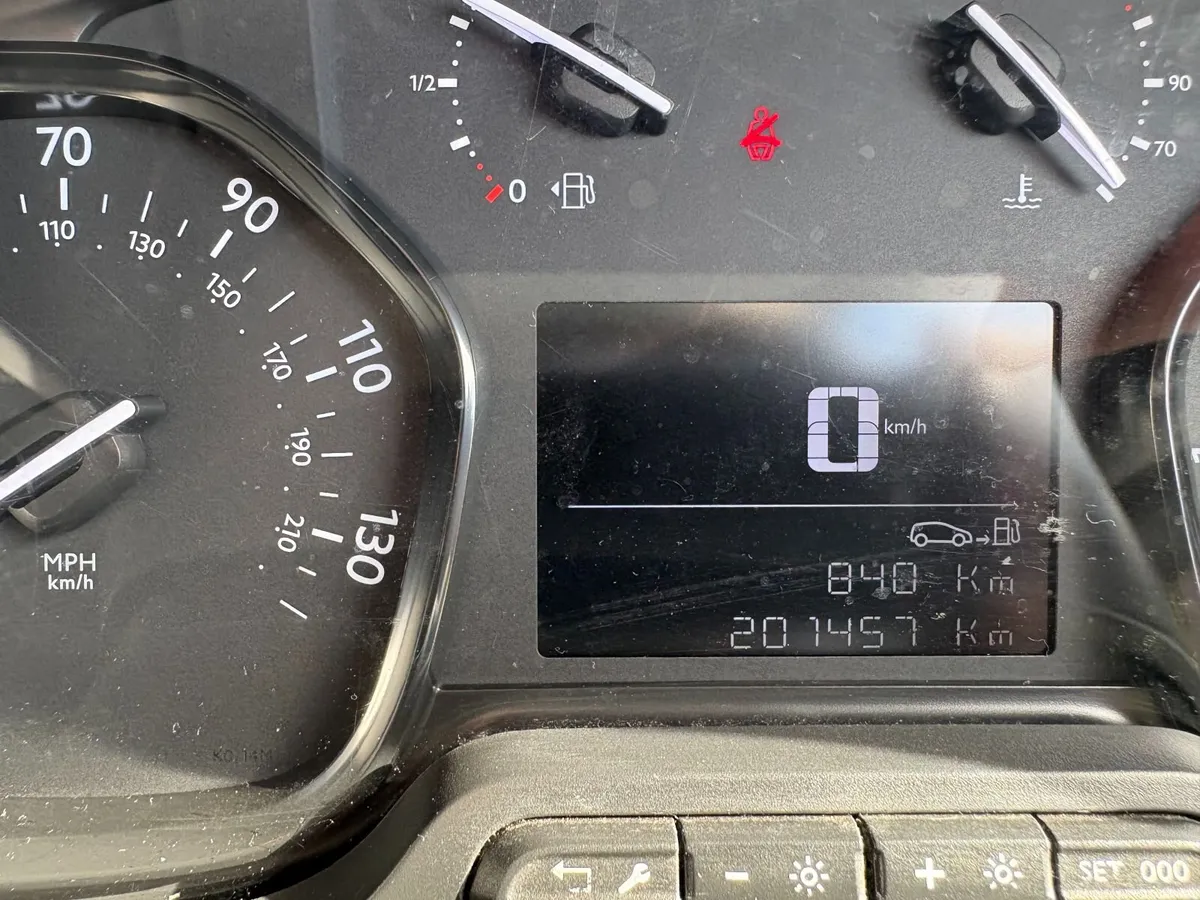 2018 Citroen SpaceTourer 1.6 Diesel 8-Seater – NCT - Image 3