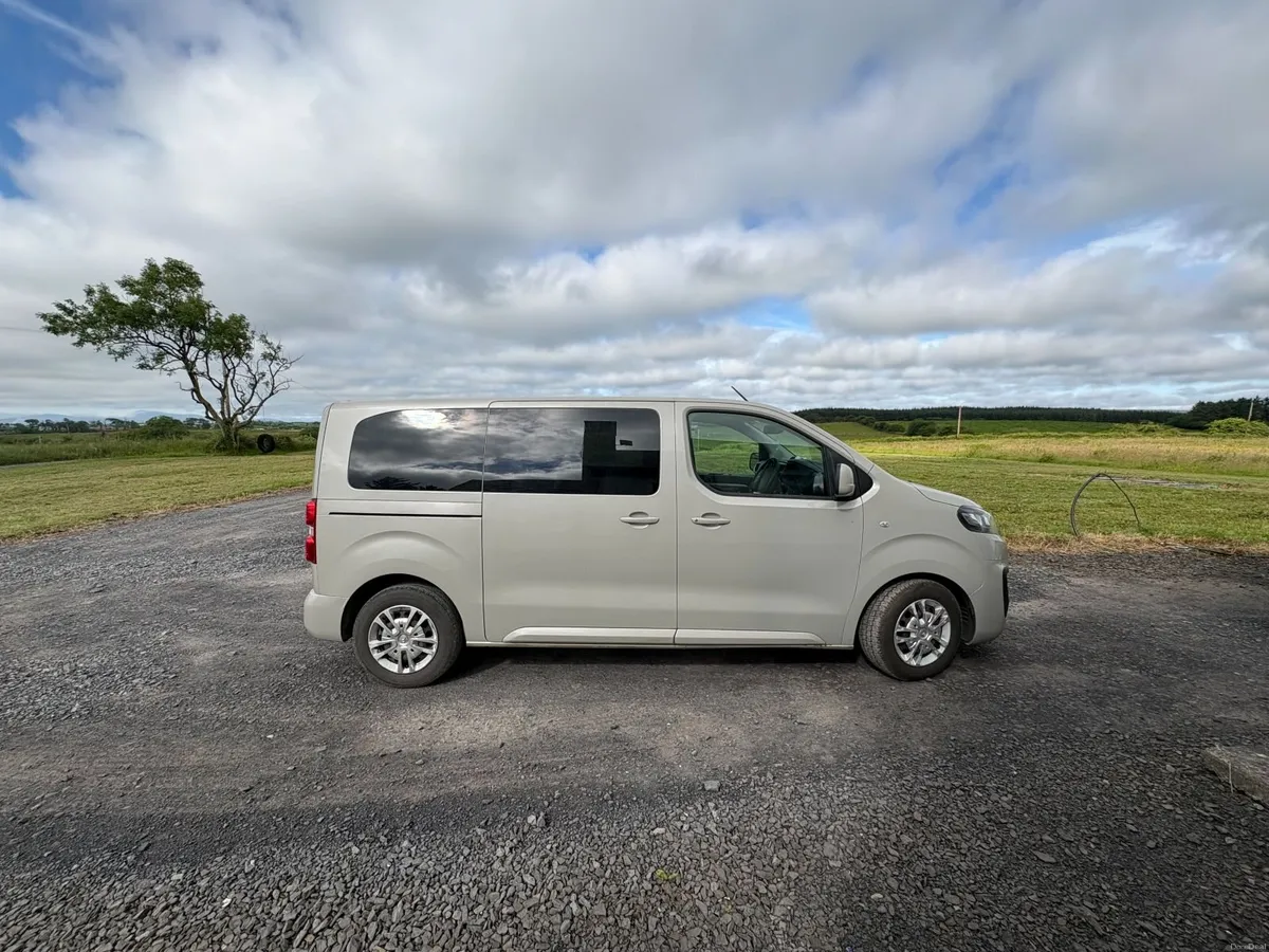 2018 Citroen SpaceTourer 1.6 Diesel 8-Seater – NCT - Image 2