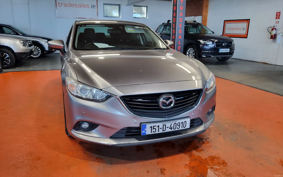 Mazda Mazda6 2015 - Image 1